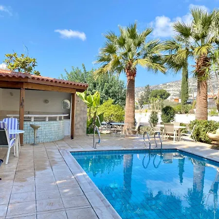 Saint George villa Villa Peyia