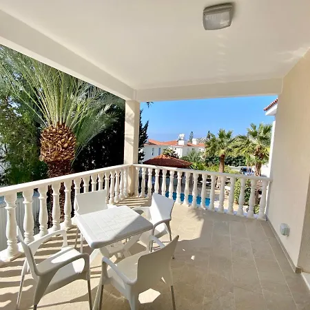 Saint George villa Villa
