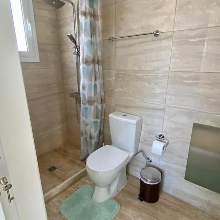 Saint George villa * Peyia