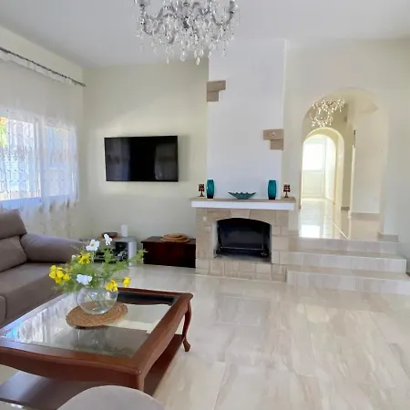 Saint George villa Villa