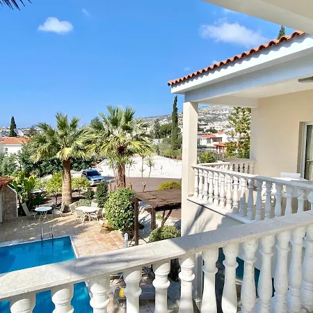 Saint George villa Villa Peyia
