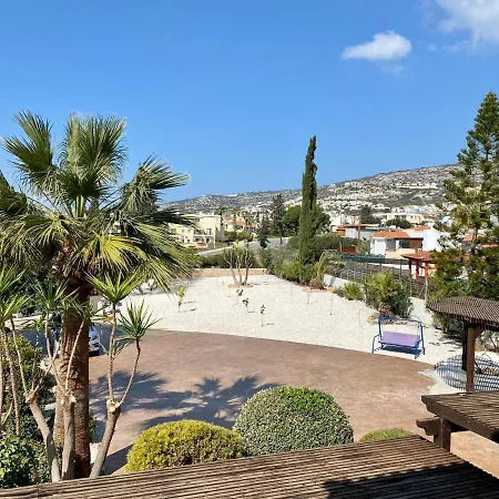 Saint George villa * Peyia
