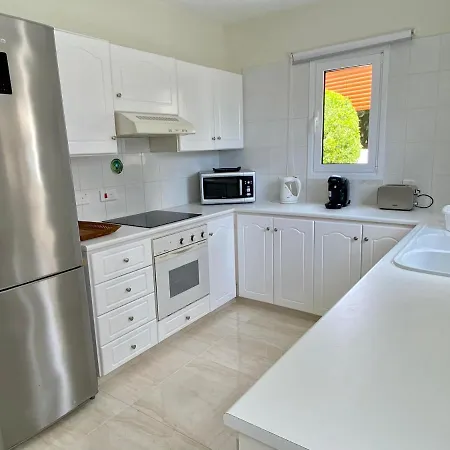 Saint George villa *