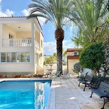 Saint George Villa Villa Peyia