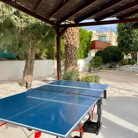 Saint George Villa Villa Peyia